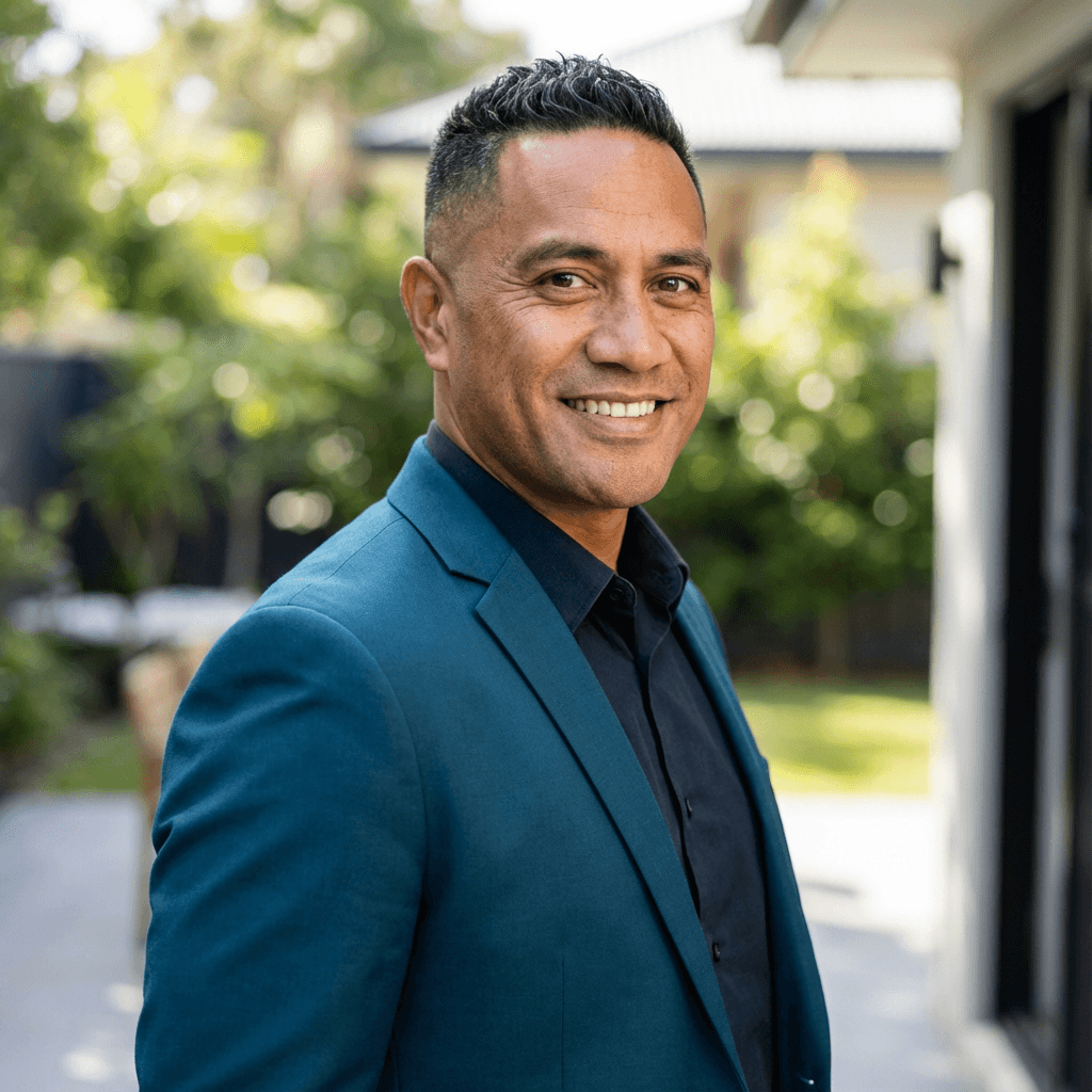 Pak Rino, pemilik kost pengguna Vhera Laundry Express