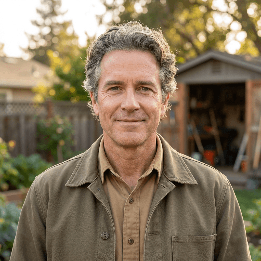 Baver, Pemilik dan Operator Utama Vhera Laundry Express