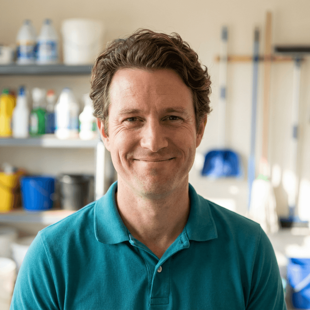 Staf Layanan Pelanggan Vhera Laundry Express