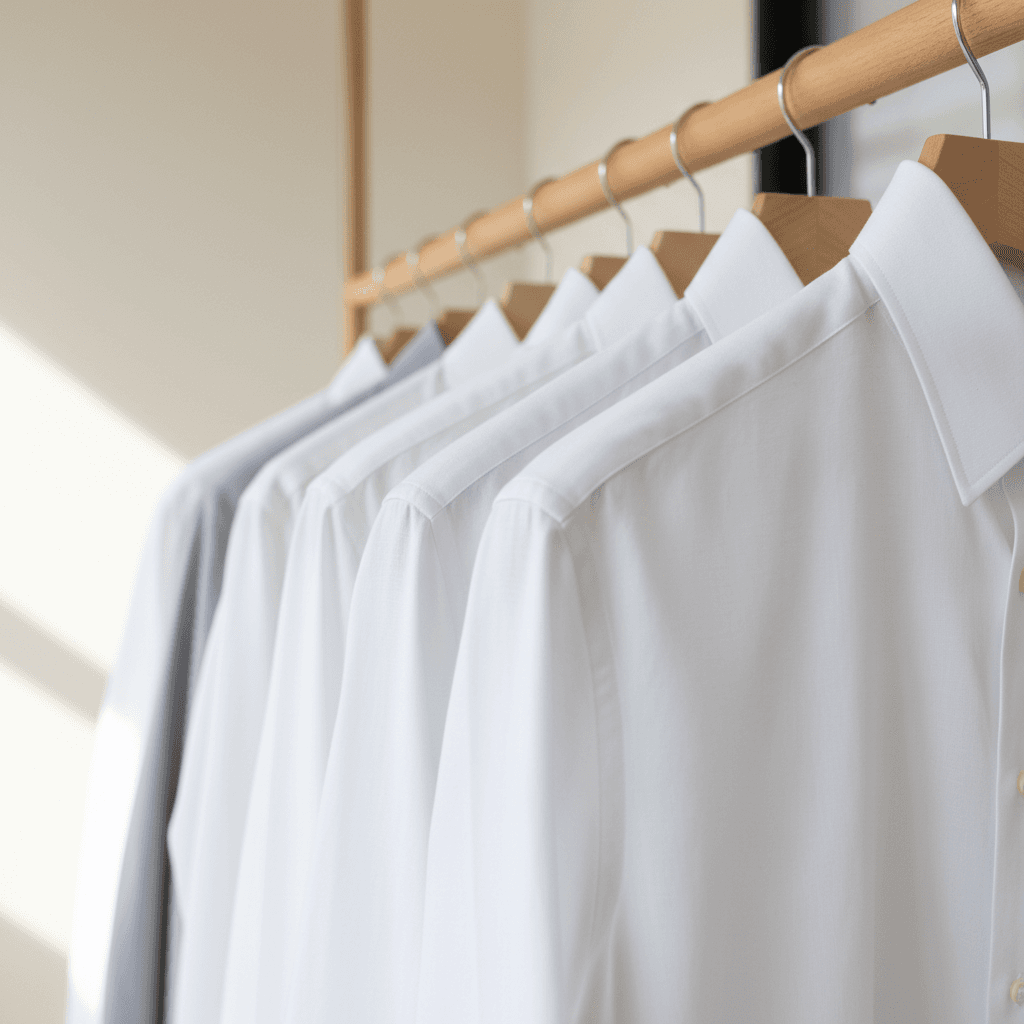 Hasil laundry bersih dan rapi dalam 3 jam